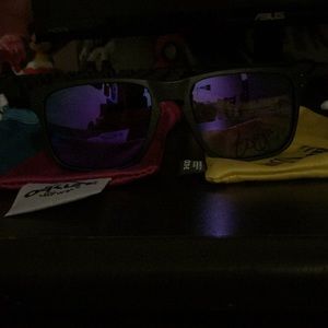 Oakley Holbrook mix